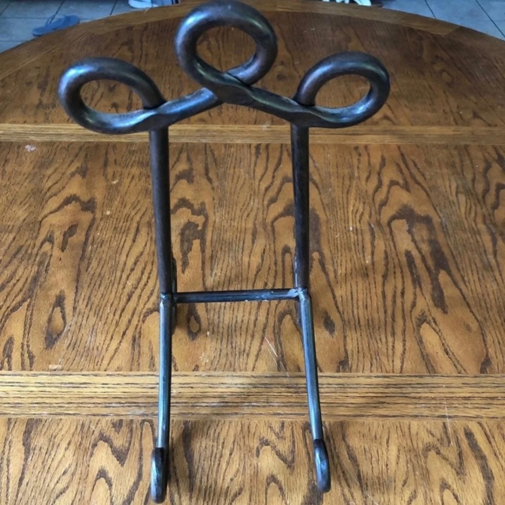Southern Living Metal Cookbook Stand